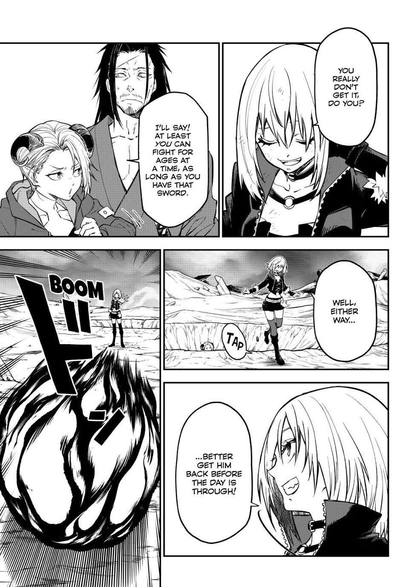 Tensei Shitara Slime Datta Ken - Chapter 133 image 14